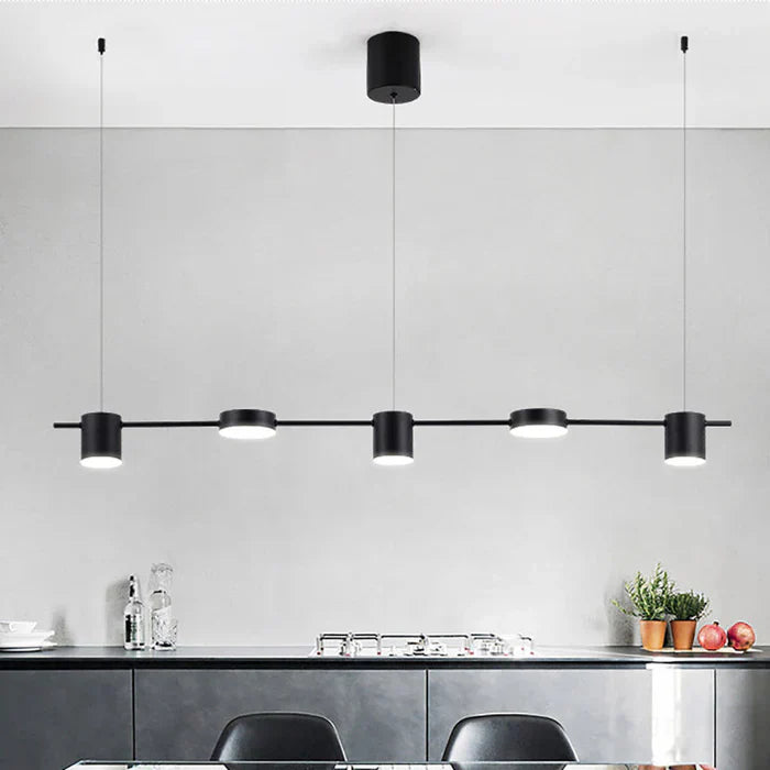 Skorter | Conversion-Modern Aluminium Pendant Lamp - AuraDrum