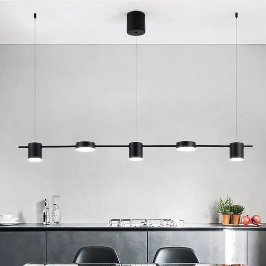 Skorter | Conversion-Modern Aluminium Pendant Lamp - AuraDrum