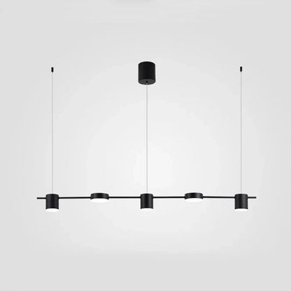 Skorter | Conversion-Modern Aluminium Pendant Lamp - AuraDrum