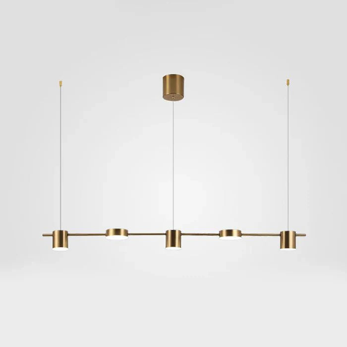 Skorter | Conversion-Modern Aluminium Pendant Lamp - AuraDrum