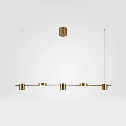Skorter | Conversion-Modern Aluminium Pendant Lamp - AuraDrum
