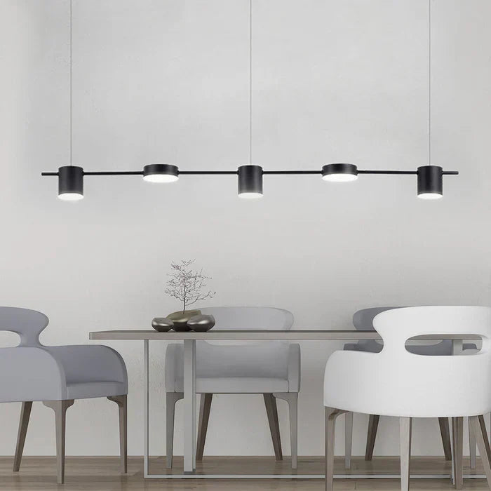 Skorter | Conversion-Modern Aluminium Pendant Lamp - AuraDrum