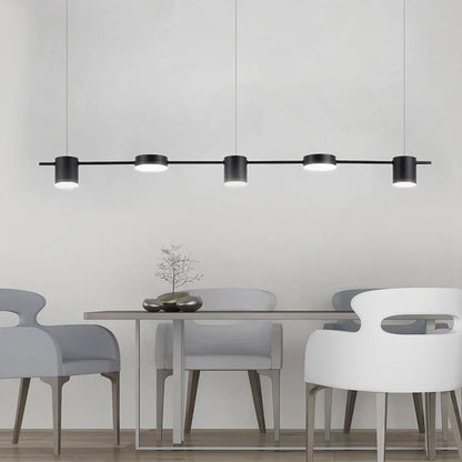 Skorter | Conversion-Modern Aluminium Pendant Lamp - AuraDrum