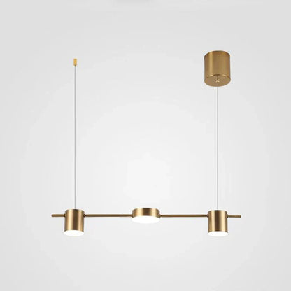 Skorter | Conversion-Modern Aluminium Pendant Lamp - AuraDrum