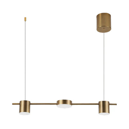 Skorter | Conversion-Modern Aluminium Pendant Lamp - AuraDrum