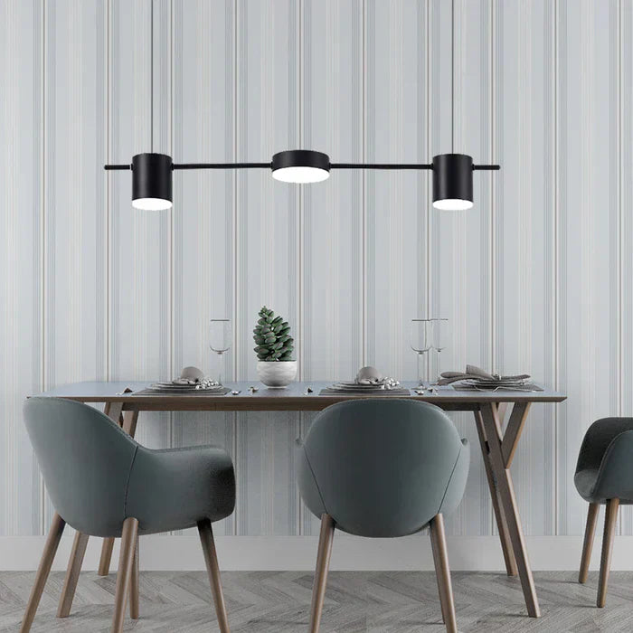 Skorter | Conversion-Modern Aluminium Pendant Lamp - AuraDrum