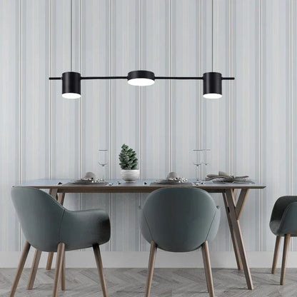 Skorter | Conversion-Modern Aluminium Pendant Lamp - AuraDrum