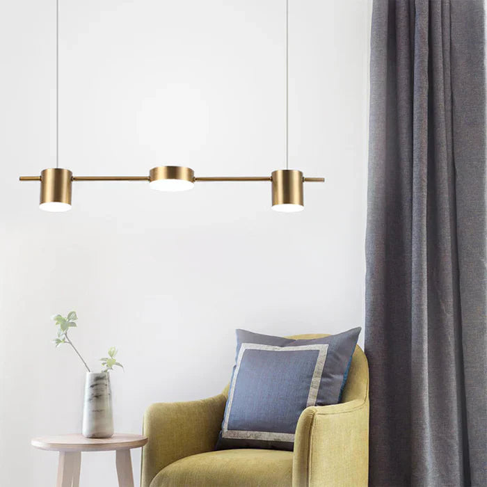 Skorter | Conversion-Modern Aluminium Pendant Lamp - AuraDrum