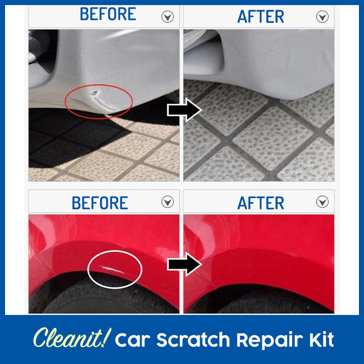 Skorter | Car Scratch Repair Kit