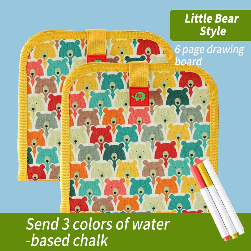 Skorter | Children Magic Drawing Book