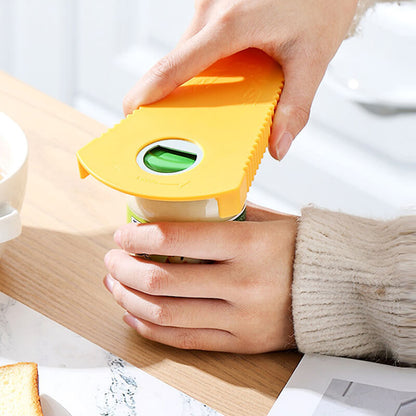 Skorter | 5 in 1 multifunctional and simple jar opener