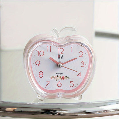 Skorter | TimeCrystal - Transparent Crystal Clocks with Night Light