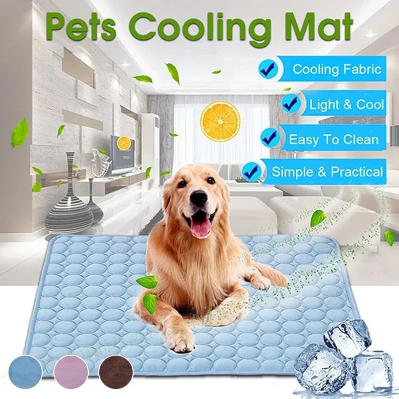 Skorter | Cooling mat for pets with non-toxic self-cooling gel
