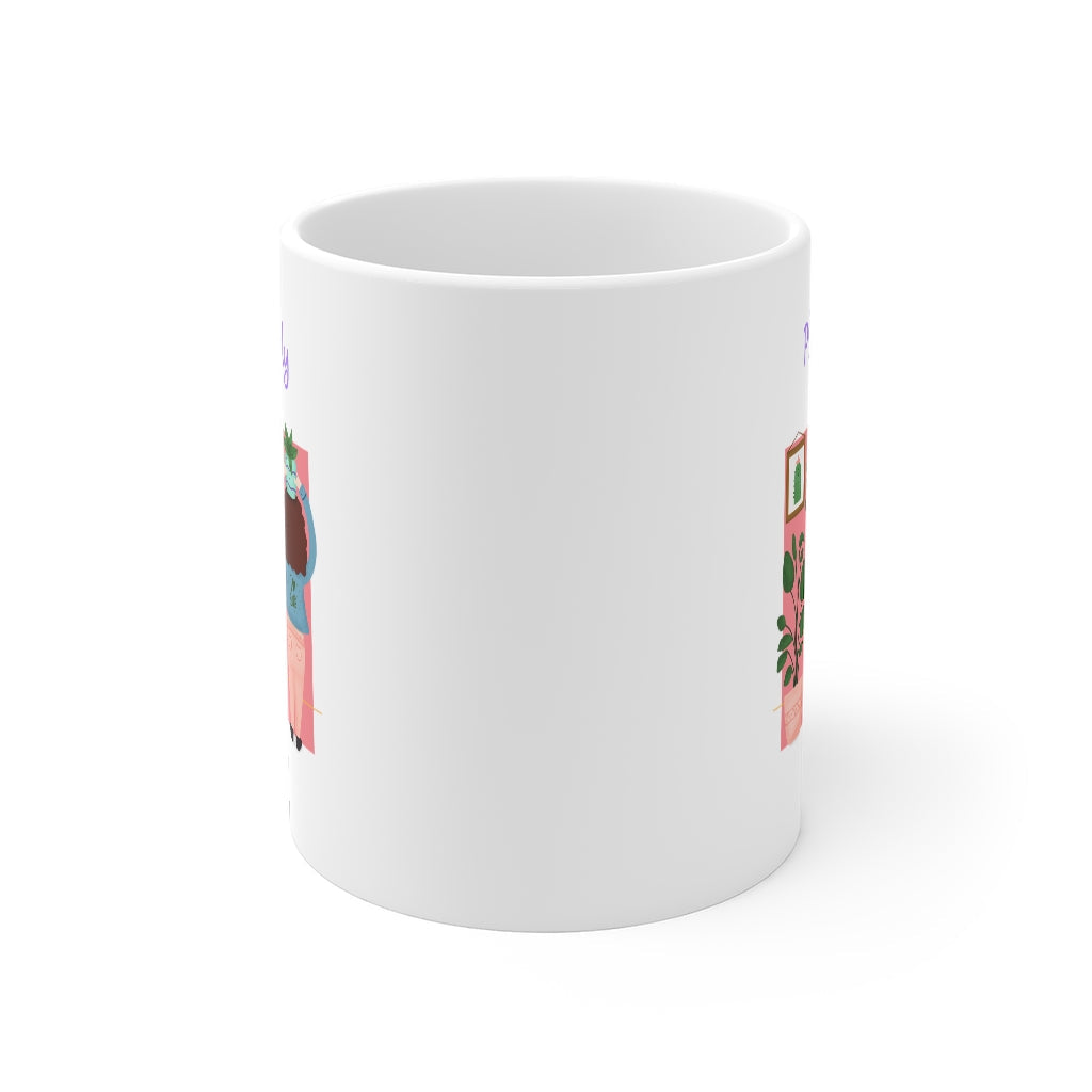 Skorter | Lady Coffee Mug