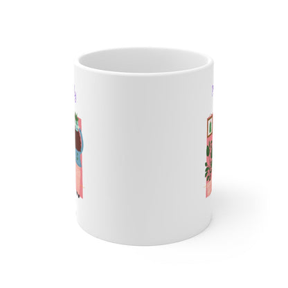 Skorter | Lady Coffee Mug