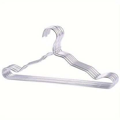 Skorter | Brass Clothes Hangers | Premium, Durable & Ideal for Luxury Garments in Your Wardrobe