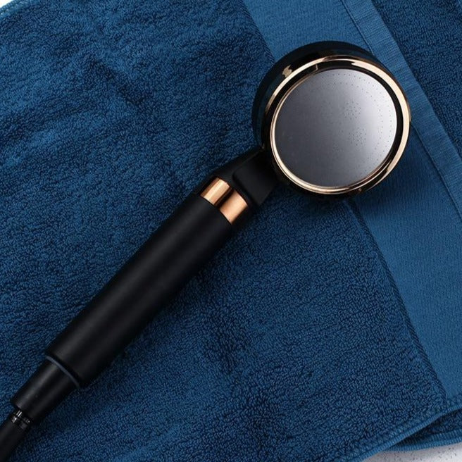Skorter | Luxury Handheld Showerhead with Vitamin C Filtration System