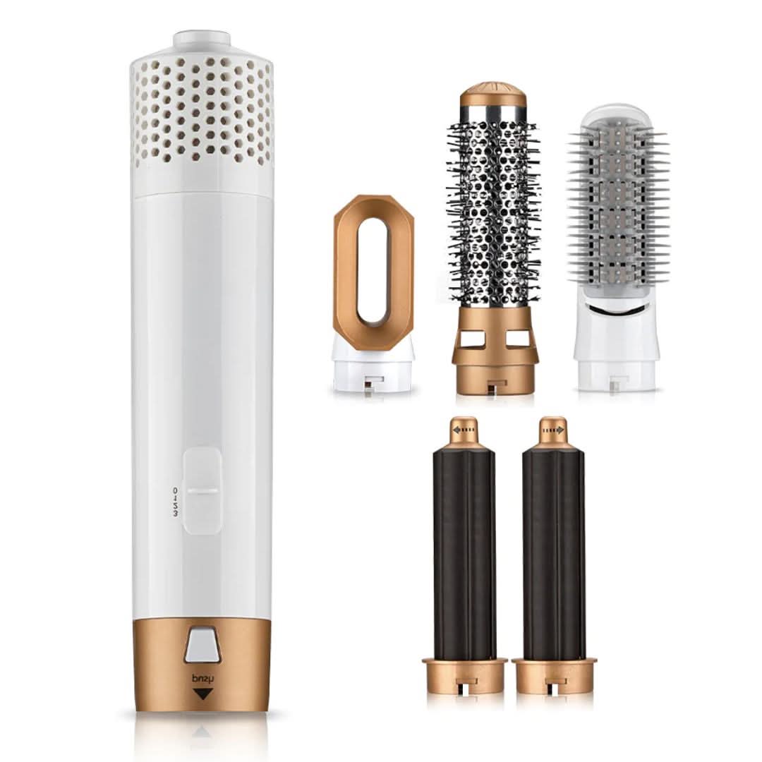 Skorter | 5-in-1 Multifunction Hair Styler for Women