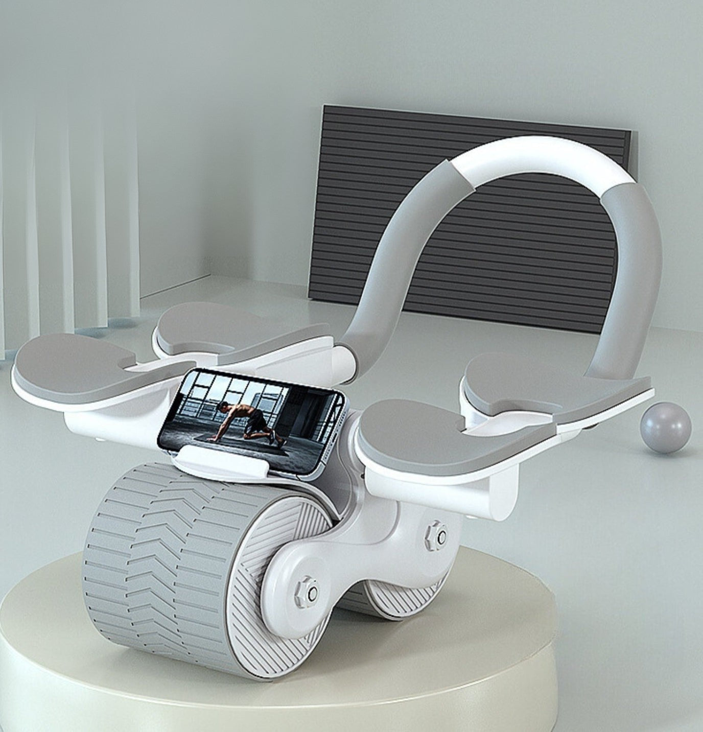 Skorter | Abdominal trainer - CoreRoller Max