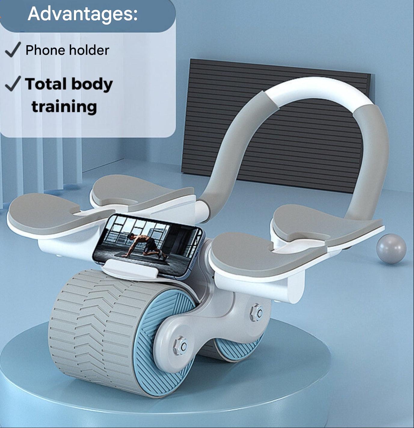 Skorter | Abdominal trainer - CoreRoller Max