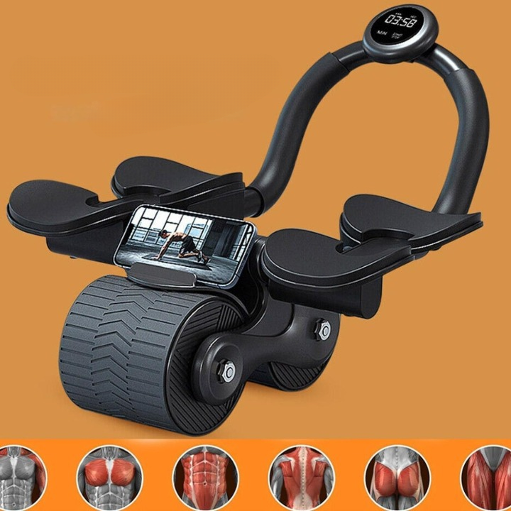 Skorter | Abdominal trainer - CoreRoller Max