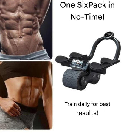 Skorter | Abdominal trainer - CoreRoller Max