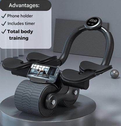 Skorter | Abdominal trainer - CoreRoller Max