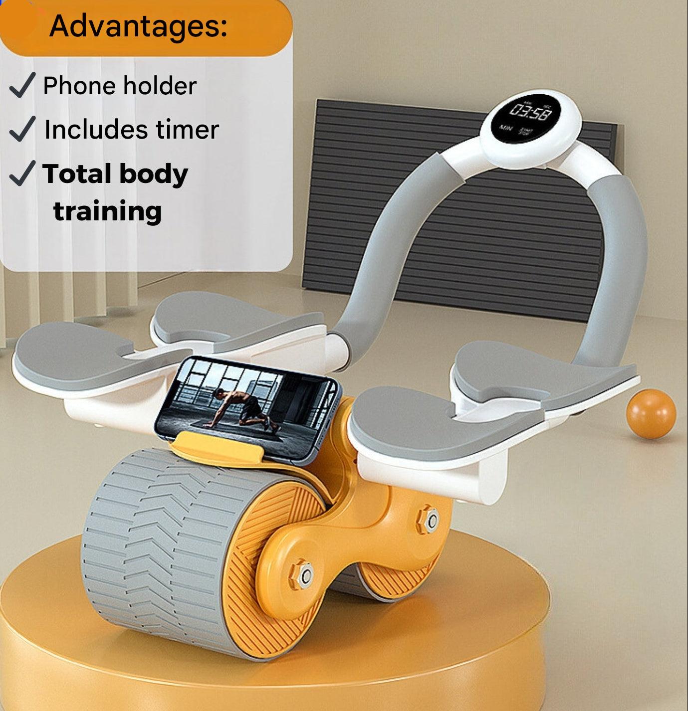 Skorter | Abdominal trainer - CoreRoller Max