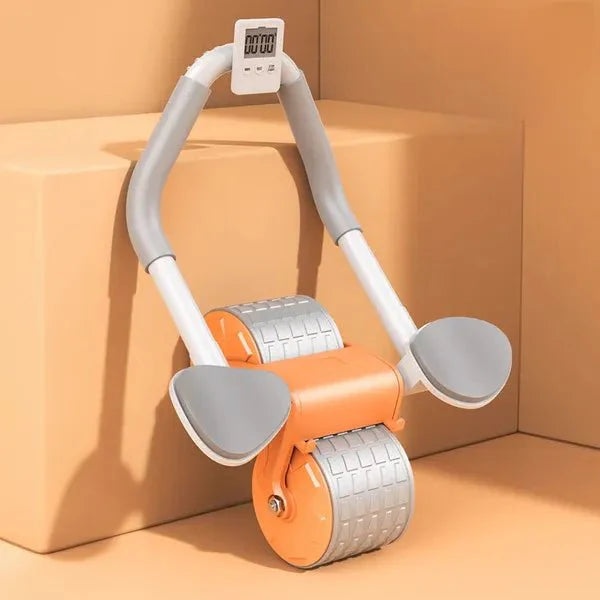 Skorter | ABS IGNITE – Advanced Ab Roller for Intense Core Training