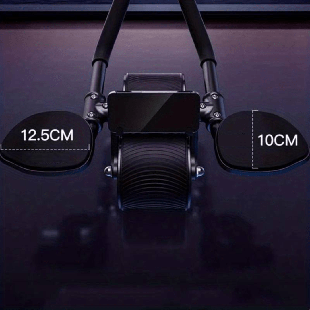 Skorter | ABS IGNITE – Advanced Ab Roller for Intense Core Training