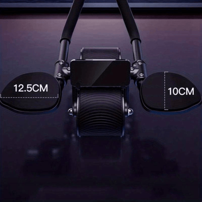 Skorter | ABS IGNITE – Advanced Ab Roller for Intense Core Training