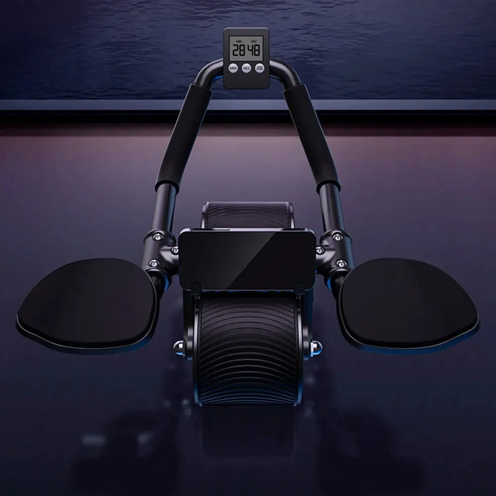 Skorter | ABS IGNITE – Advanced Ab Roller for Intense Core Training