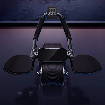 Skorter | ABS IGNITE – Advanced Ab Roller for Intense Core Training