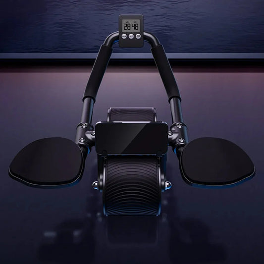 Skorter | ABS IGNITE – Advanced Ab Roller for Intense Core Training