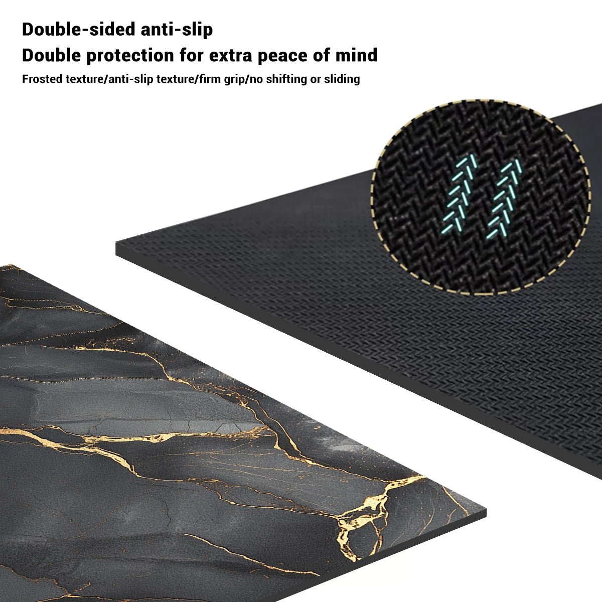 Skorter | AbsorbaMat – Quick-Drying Non-Slip Bath Mat for Safe & Comfortable Steps