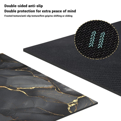 Skorter | AbsorbaMat – Quick-Drying Non-Slip Bath Mat for Safe & Comfortable Steps