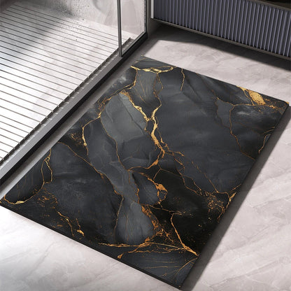 Skorter | AbsorbaMat – Quick-Drying Non-Slip Bath Mat for Safe & Comfortable Steps