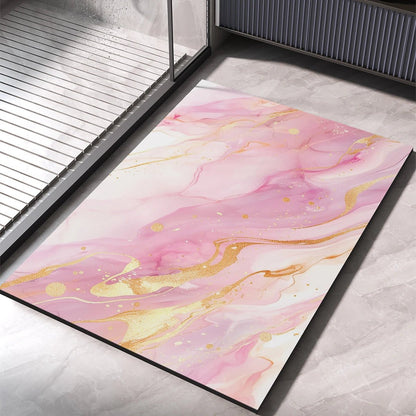 Skorter | AbsorbaMat – Quick-Drying Non-Slip Bath Mat for Safe & Comfortable Steps