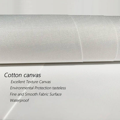 Skorter | Abstract Canvas Wall Art Poster