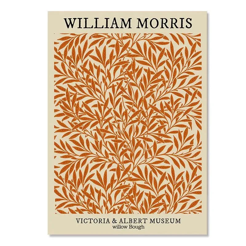 Skorter | Abstract Canvas Wall Art Poster