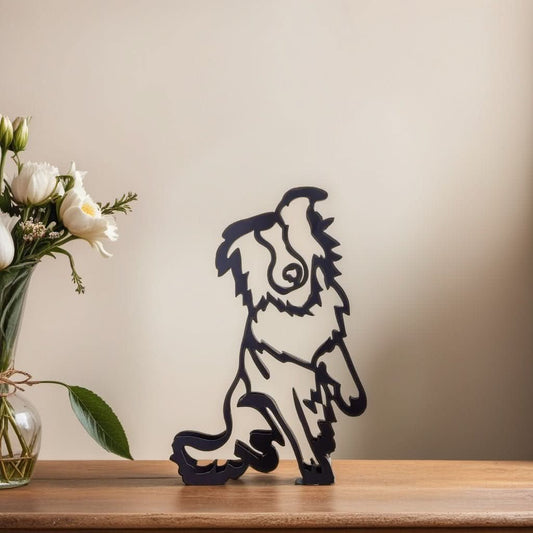 Skorter | Abstract Dog Sculptures