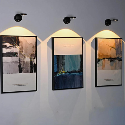 Skorter | Spark360 – Wireless LED Spotlight with Motion Sensor and 360° Adjustable Mount