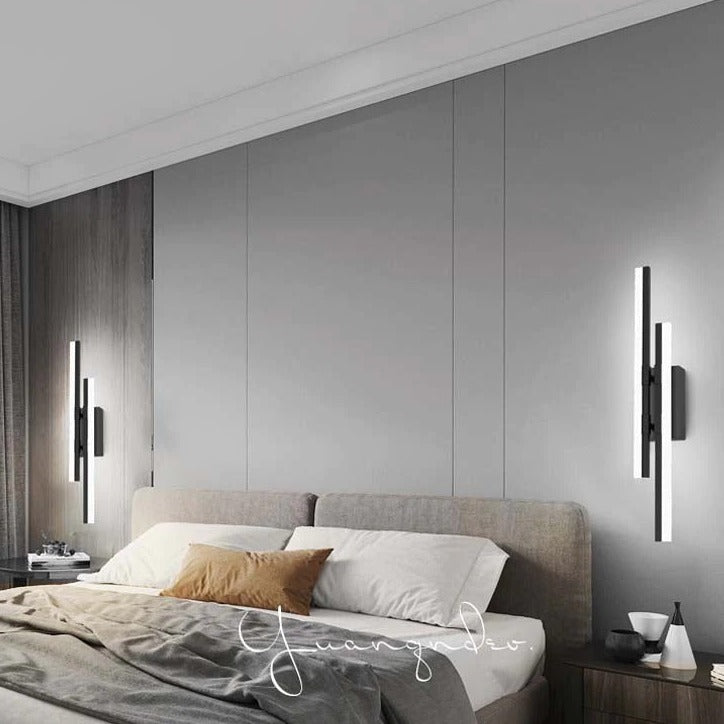 Skorter | Contempo LED Wall Lamp - Elongated Light