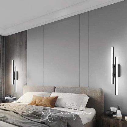 Skorter | Contempo LED Wall Lamp - Elongated Light
