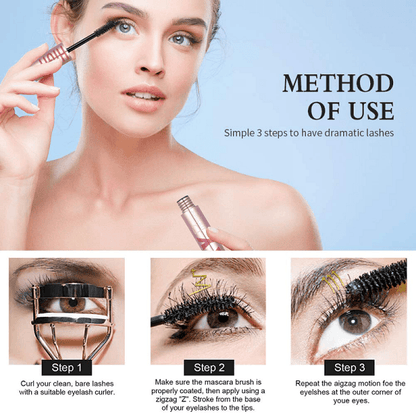 Skorter | 4D Lengthening Mascara
