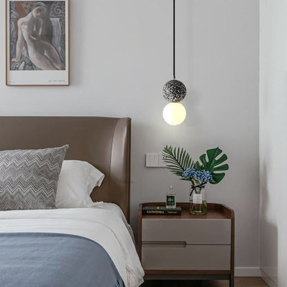 Skorter | Valentina Modern Sphere LED Ceiling Lamp