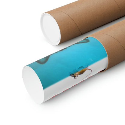 Skorter | and Mouse Movie Theme Poster