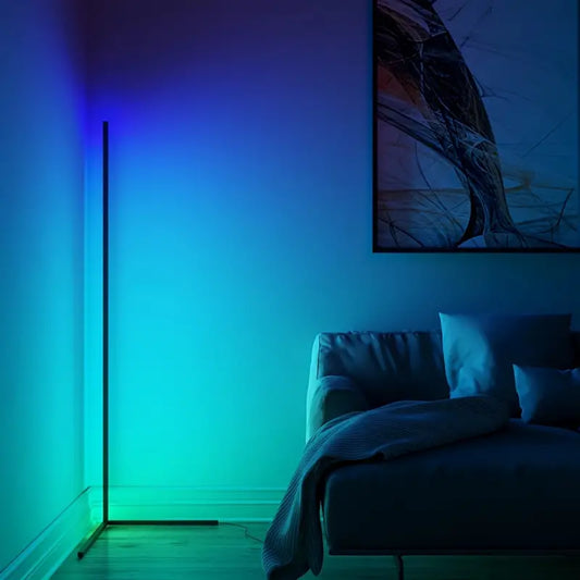 Skorter | RENŌ Colorful Standing Floor RGB Lamp