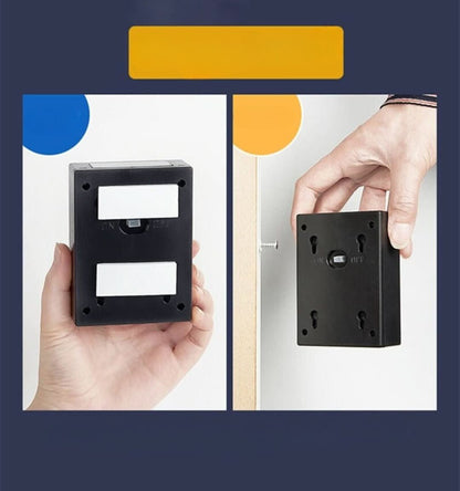 Skorter | Solar Powered Outdoor Terrace Wall Lamp