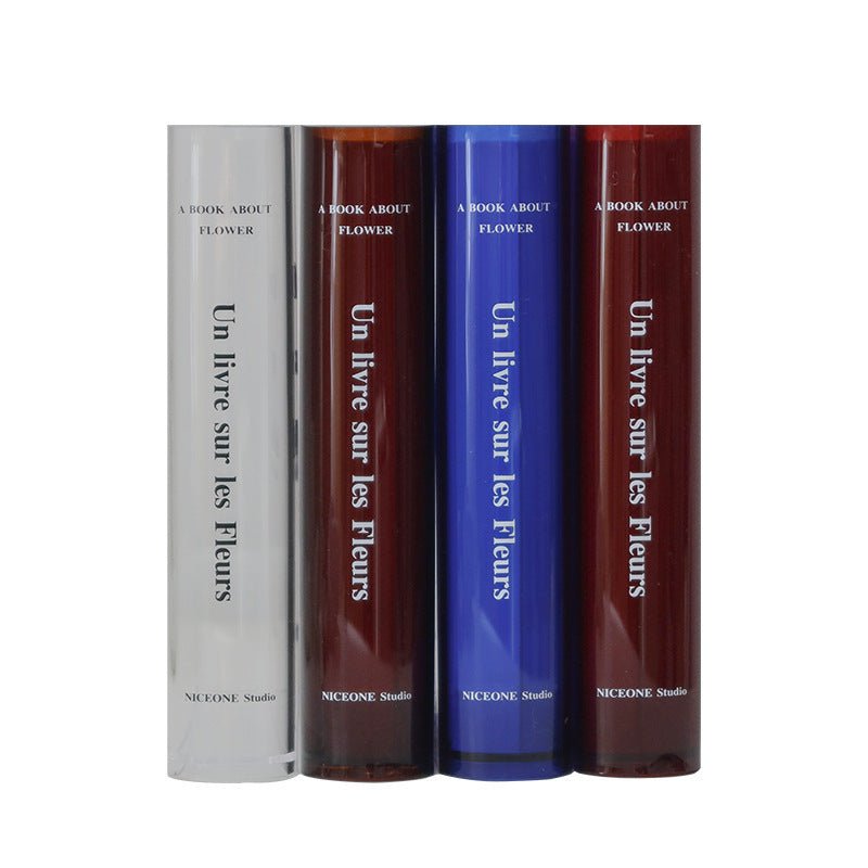 Acrylic Book Vase - SKØRTER